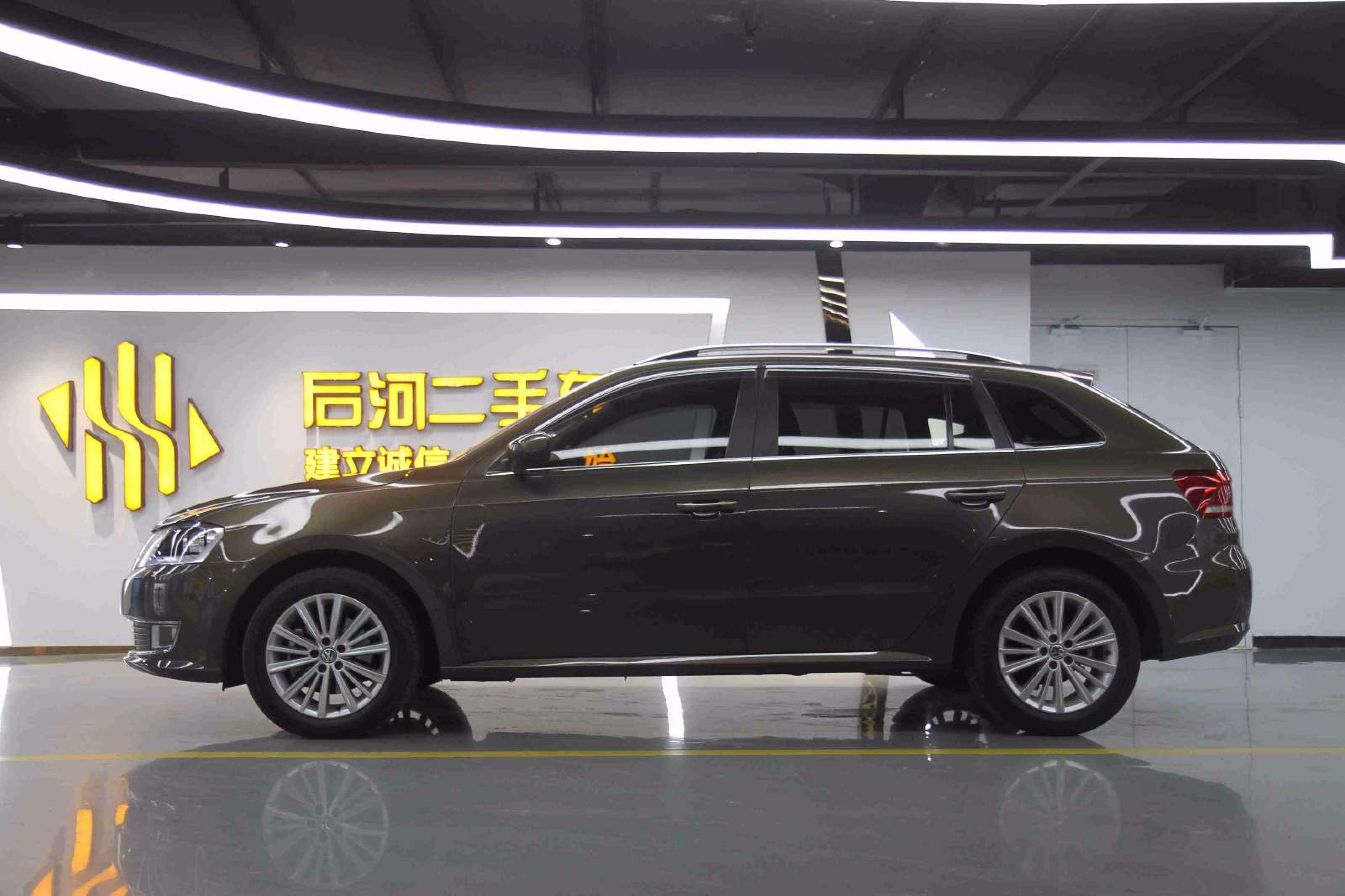 大眾 朗行 2013款 1.4TSI 自動舒適型