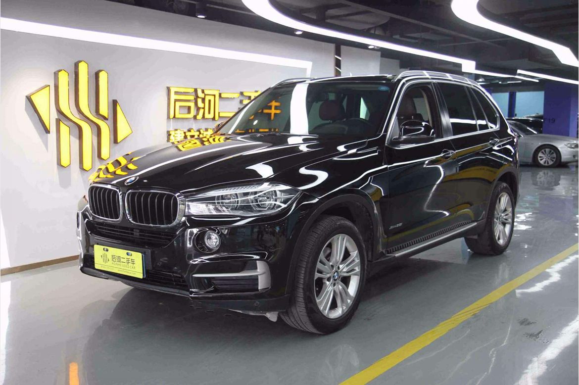 2015年07月 2015款 寶馬X5 xDrive35i 中東版