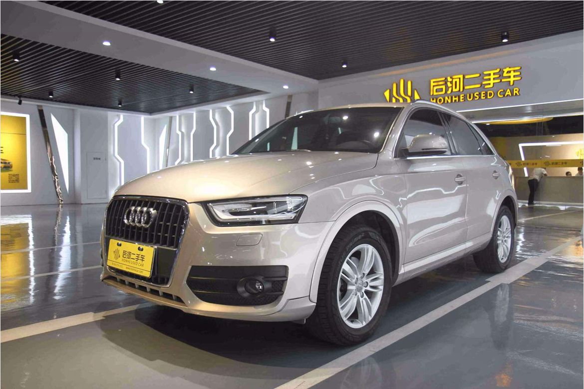 2014年10月 奥迪Q3 2015款 30 TFSI 舒适型 21.50万