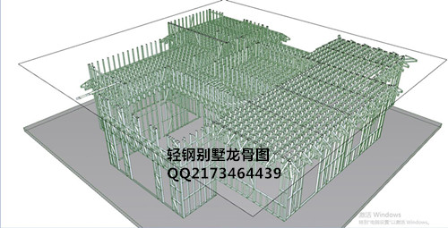 大同輕鋼別墅龍骨價格