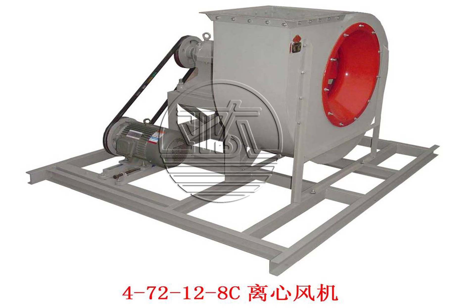 德州亞太集團(tuán)4-72-C式離心風(fēng)機(jī)，質(zhì)量{zj0}