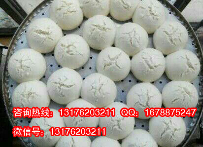 菏澤上哪學口袋饃我想學口袋饃配方學習zz靈寶肉夾饃月亮饃配方