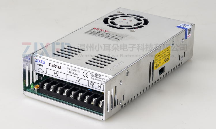 24v350w開關(guān)電源 s-350-24 24v14.6A