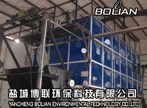 泰州姜堰中小型燃煤鍋爐改造生物質鍋爐（信譽商家）原始圖片2
