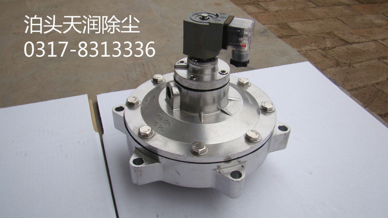 电磁脉冲阀型号 陕西淹没式脉冲阀价格