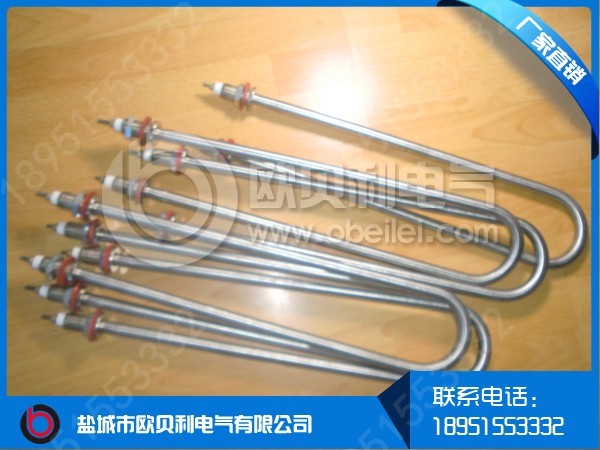 供應(yīng)液體中使用電熱管