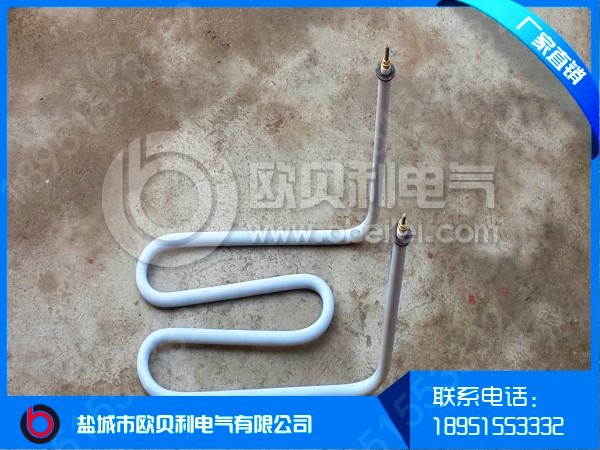 供應防腐鐵氟龍電熱管