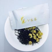 菊花茶怎么泡的功效好，上海菊花茶品牌（廣告）