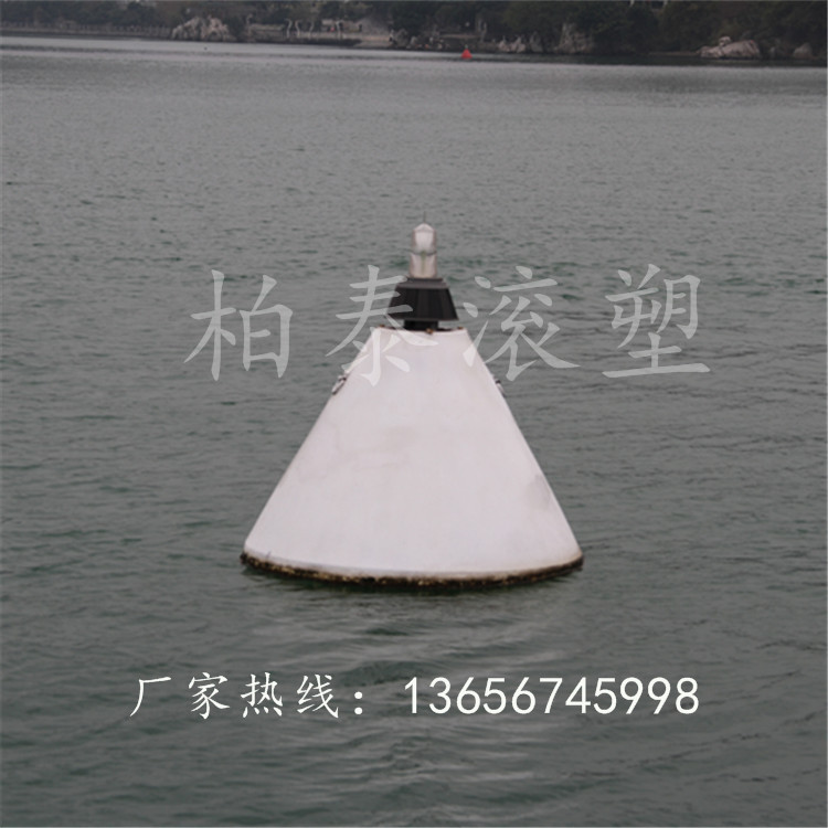 麗水水位警示標 蕪湖河道警示浮筒 可噴字浮體原始圖片2