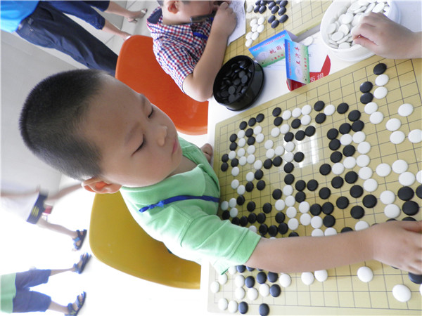 福州幼儿围棋培训  福州幼儿围棋培训机构 福州专业围棋培训