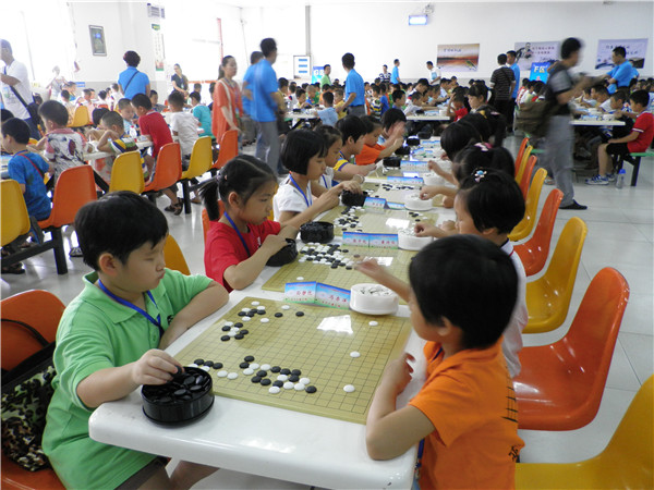 福州哪家围棋培训学校好