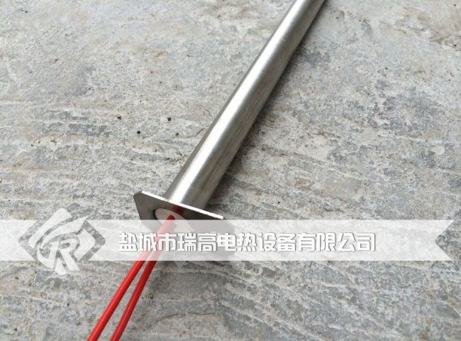 擠壓機加熱管直型