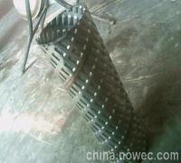 石油防砂管螺旋焊管機的操作