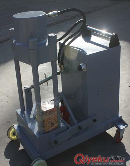 DC型電動轉(zhuǎn)向節(jié)立柱拆裝機