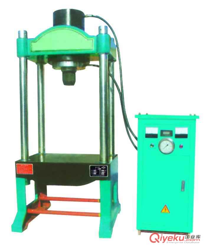 龍門式電動液壓壓力機