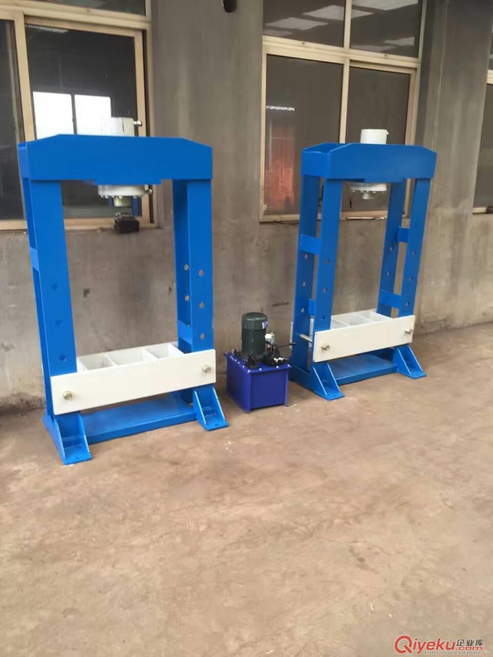 龍門式電動(dòng)液壓壓力機(jī)