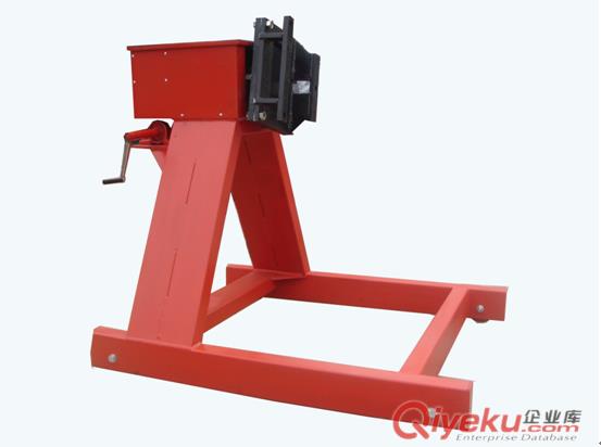 濰柴發動機翻轉架原始圖片2