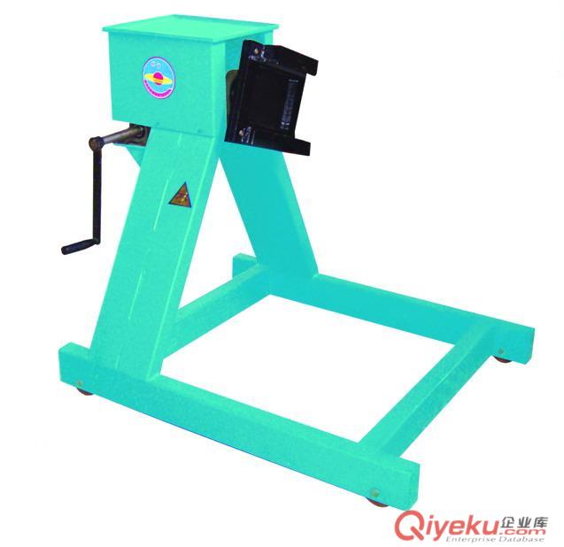 FCJ-B型重中型車系列發動機翻轉架