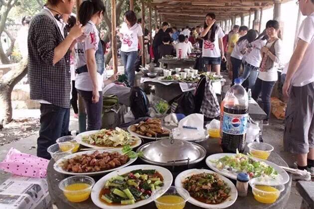 深圳十一周邊游全家游農家樂一日游賞鳥語花香小橋流水
