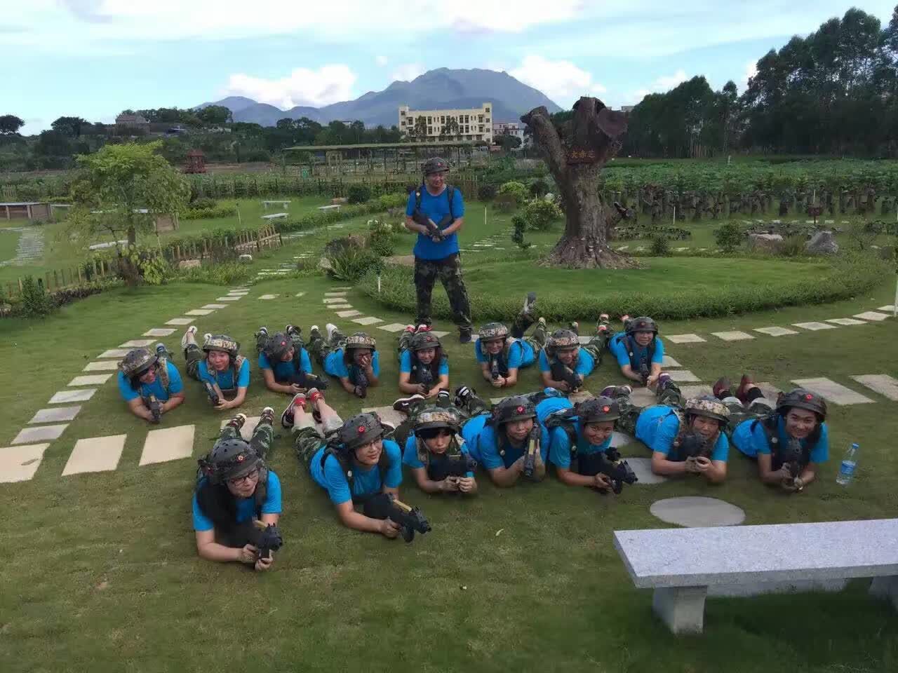 深圳真人cs野戰拓展深圳獵人為您打造優質團隊cpl原始圖片3