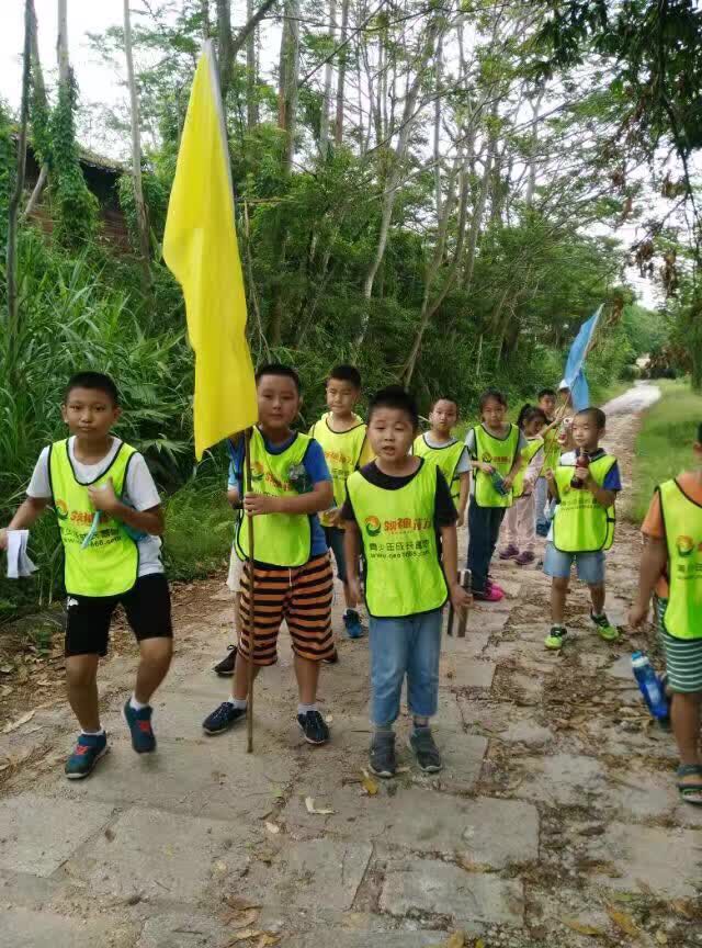 深圳獵人免費提供企業出游方案企業拓展方案原始圖片3