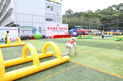 深圳獵人為企業提供：企業策劃 企業團建 公司培訓 趣味運動會原始圖片2