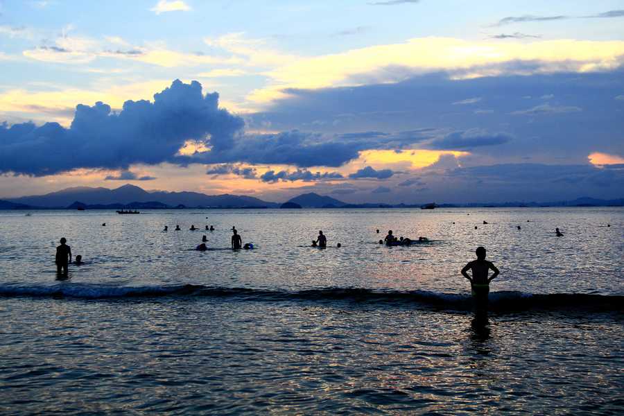 海南尊享維景五天雙飛團(tuán)