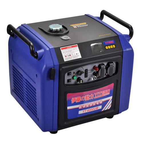 3KW電啟動款數碼發電機