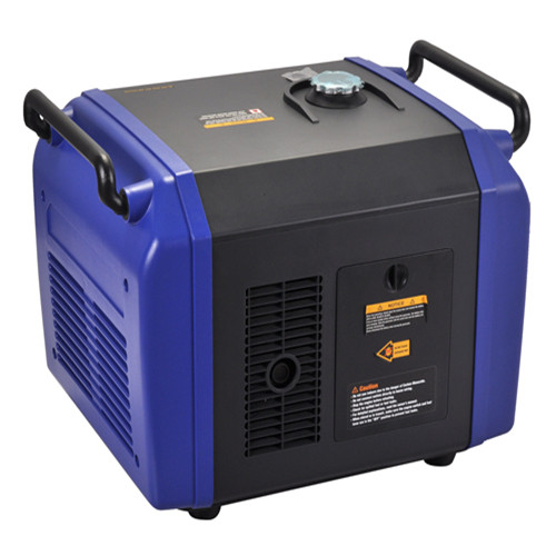 3KW電啟動款數碼發電機