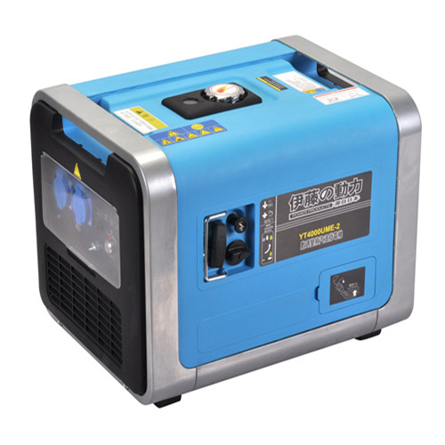 2kw便攜小型汽油發電機220V