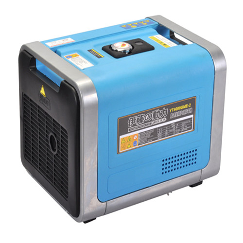 3KW新款數碼發電機