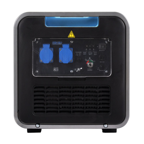3KW新款數碼發電機