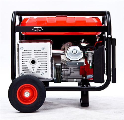 2kw便攜小型汽油發電機220V