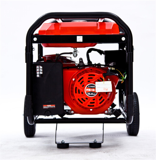 2kw便攜小型汽油發電機220V