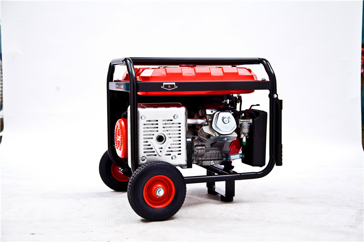 YT7600DCE-2伊藤動力6kw汽油發電機原始圖片3