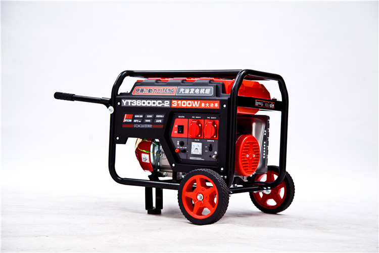 3千瓦小型汽油發(fā)電機報價