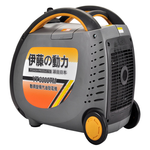 3000W靜音小型汽油發電機原始圖片2
