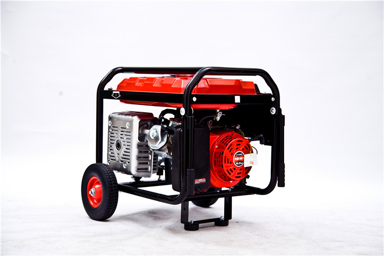 伊藤動力YT6500DCE3-2汽油發電機5KW三相汽油發電機