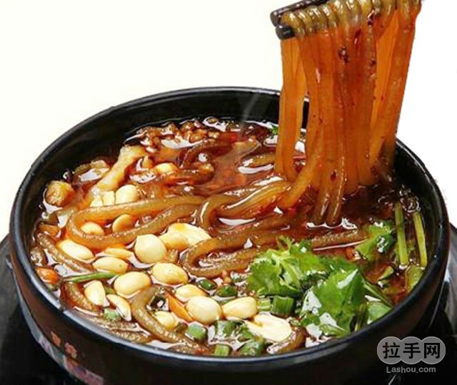 【酸辣粉培訓加盟條件】酸辣粉加盟哪家好？【酸辣粉的做法】