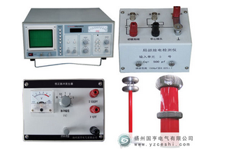 局部放電測試儀簡介
