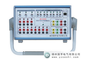 光数字继电保护测试仪简介