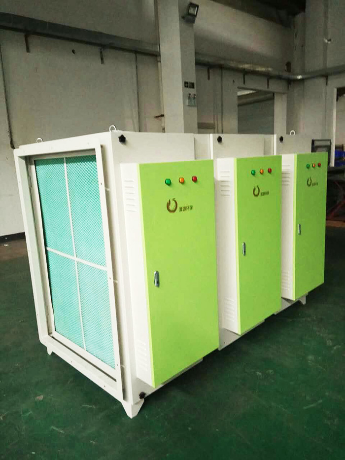 UV催化光解機(jī)