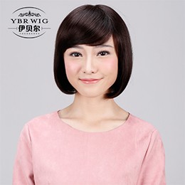 河南有品質的假發品牌：假發生產廠家