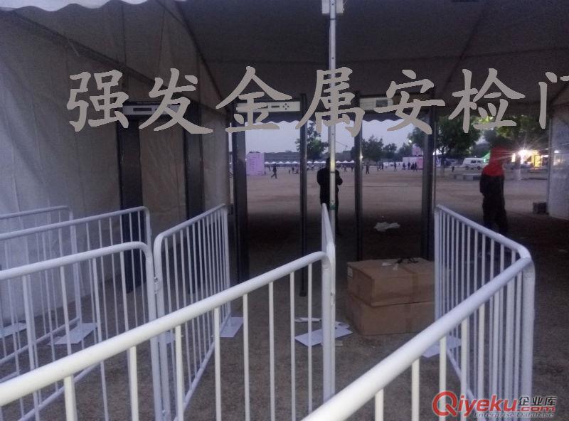西安金屬探測門強發大型集會等場所金屬安檢門
