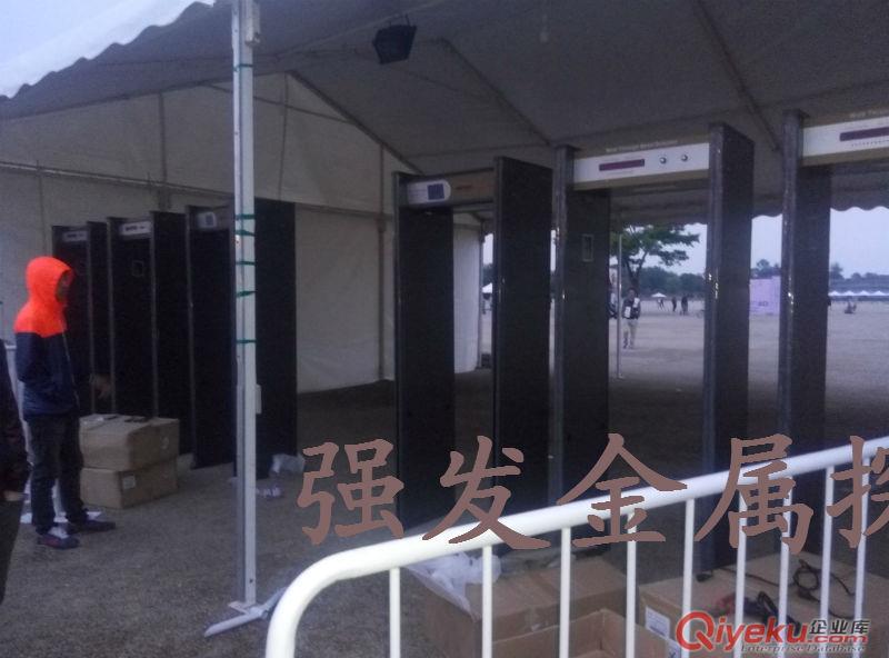 西安安檢門QF802經(jīng)濟(jì)適用型金屬探測門出租