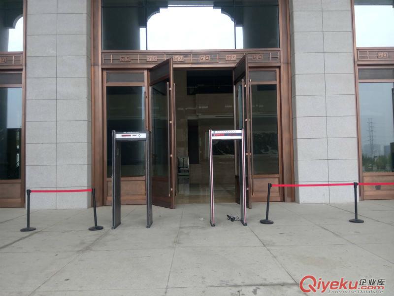 西安安檢門QF802經濟適用型金屬探測門出租