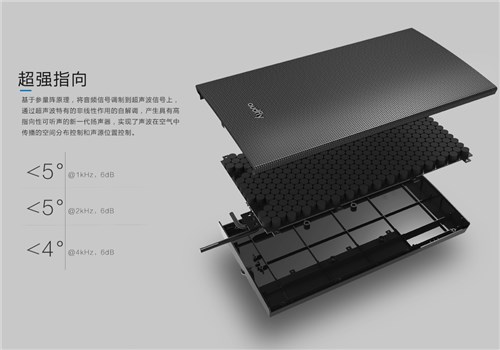 定向品牌扬声器 清听声学供