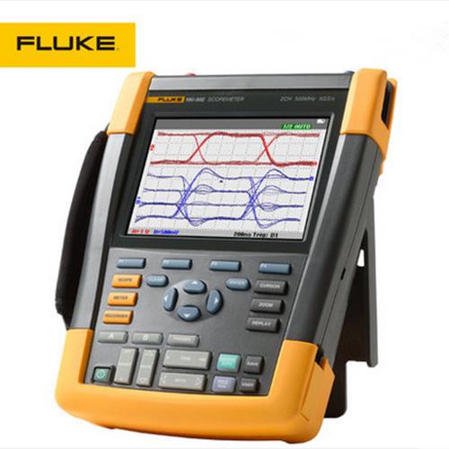 FLUKE手持示波表供应商 手持示波表华南区一级代理商