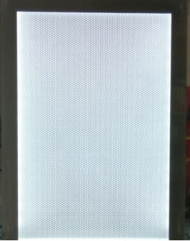 導光板片材熱壓機