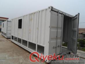 特種設備集裝箱20尺設備集裝箱忠合直供原始圖片2